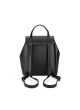 MINI VINTAGE BLACK BACKPACK